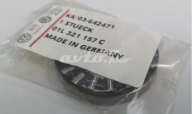 Підшипник КПП ZF Parts 0735368079 ціна, від 32.89 USD