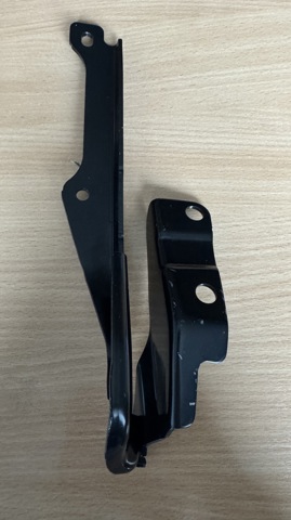 Петля капота, ліва Mazda BCJH52420 ціна, від 72.42 USD
