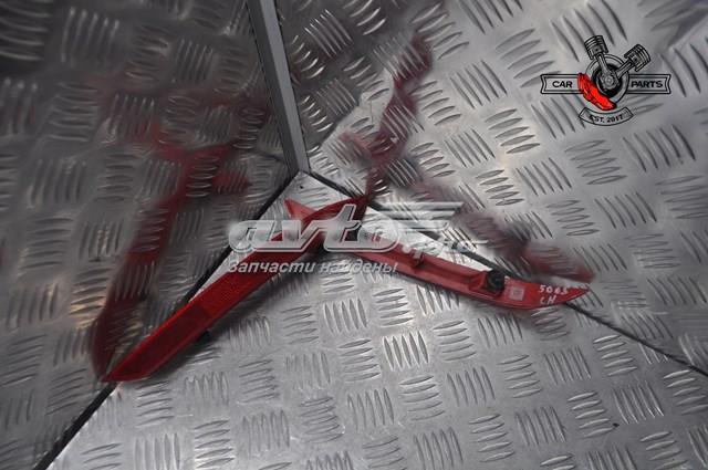Катафот (відбивач) заднього бампера, правий 33505T2AA11 Honda