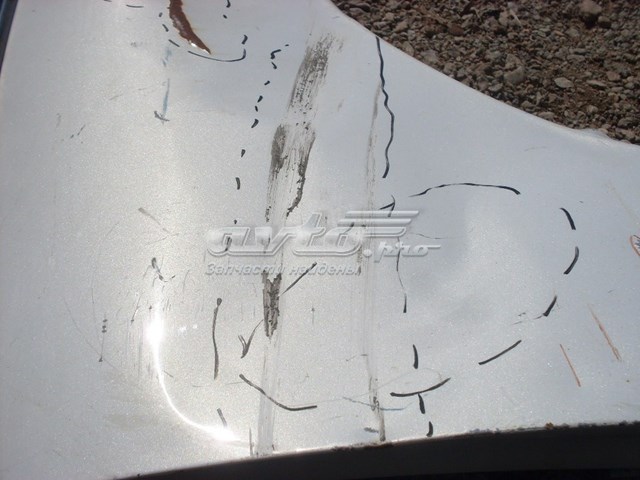 Крило переднє праве Nissan/Infiniti 631001LA0A ціна, від 314.23 USD