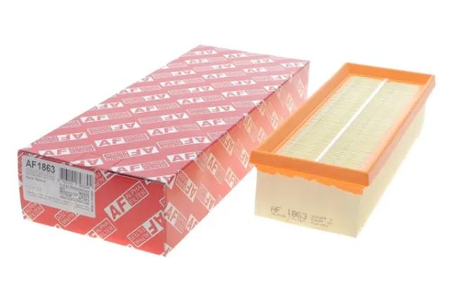 Елемент повітряного фільтра Alpha Filter AF1863 ціна, від 3.43 USD