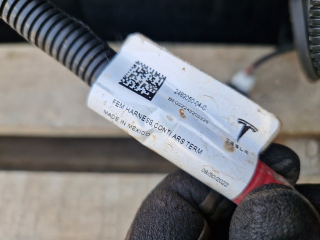 Купити 248905004C Tesla Джгут проводів моторного відсіку