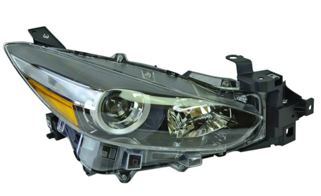 Купити BSP4510K0D Mazda Права блок фара