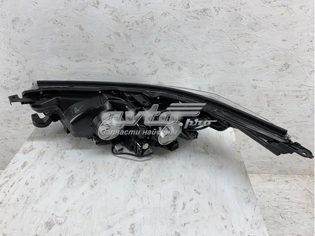 Фара права 811100E380 Toyota