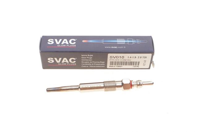Купити SV010 Svac Свічка накалу