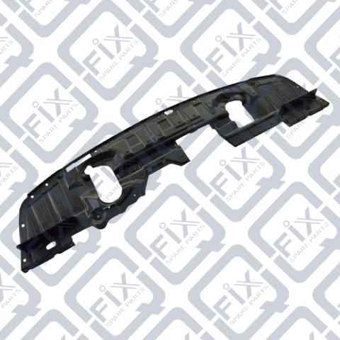 Кенгурятник Q-fix Q3730097 ціна, від 28.21 USD