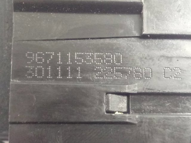  Peugeot/Citroen 9671153580 ціна, від 83.15 USD