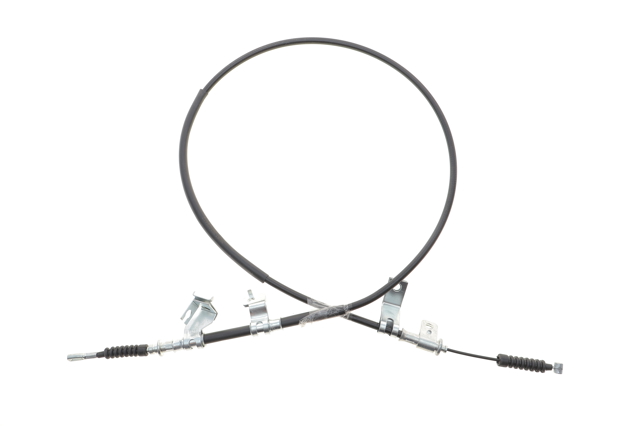 Трос стоянкового гальма задній лівий AIC 76057 ціна, від 18.51 USD