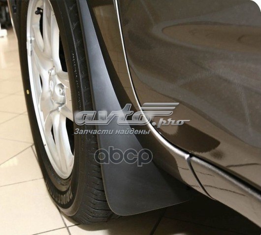 NLF1809F10 Novline Комплект передніх бризковиків