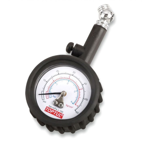 Манометр шинний Toptul JEAP060A ціна, від 13.80 USD
