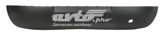 Фартух заднього бампера FPS FP7402951