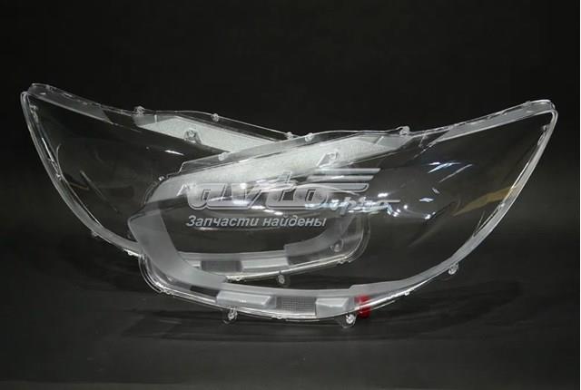 Фара ліва KA1F51041H Mazda
