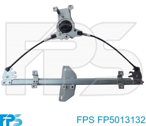 FP5013132 FPS механізм склопідіймача двері передньої, правої