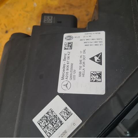  A2059066706 Mercedes