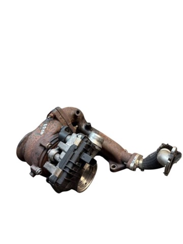 Купити LR083483 Land Rover Турбіна