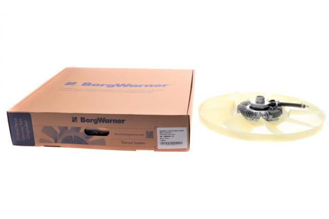 Купити AM20004442M Borg-Warner Муфта вязкостная системи охолодження