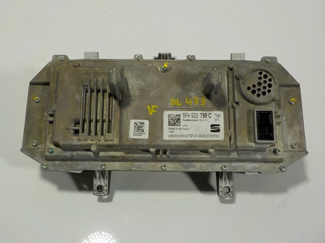 Приладова дошка-щиток приладів 5FA920790C VAG
