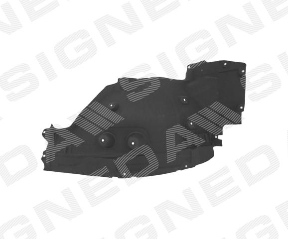 PBM87034AL Signeda Підкрилок переднього крила, лівий задній
