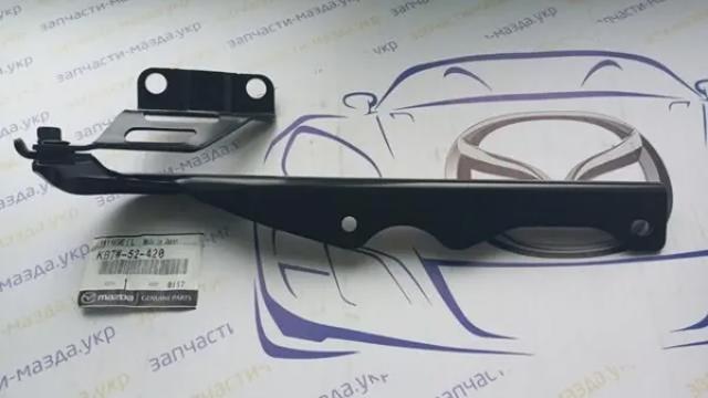Петля капота, ліва KB7W52420 Mazda
