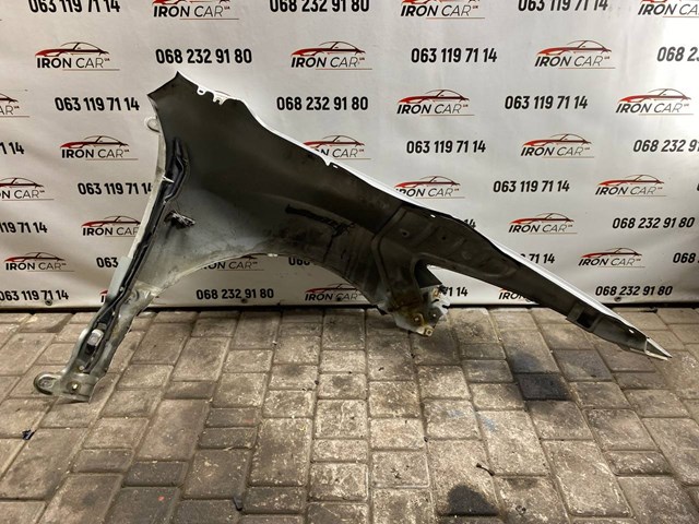 Крило переднє ліве GSYD52210 Mazda