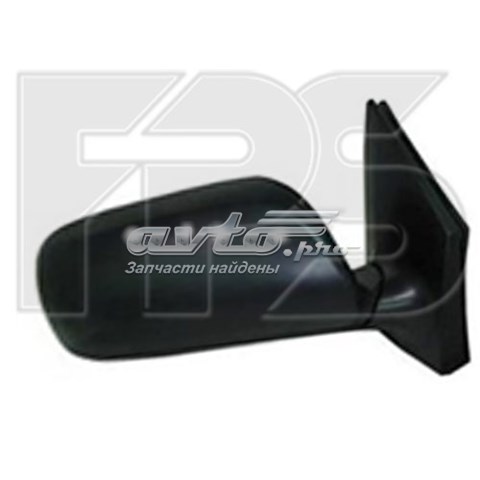 Ліве бічне дзеркало FPS FP7015M07 ціна, від 44.31 USD