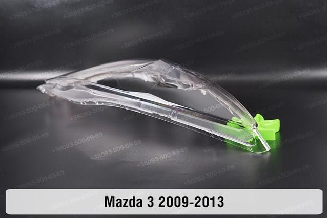 Фара Mazda BBP451041M