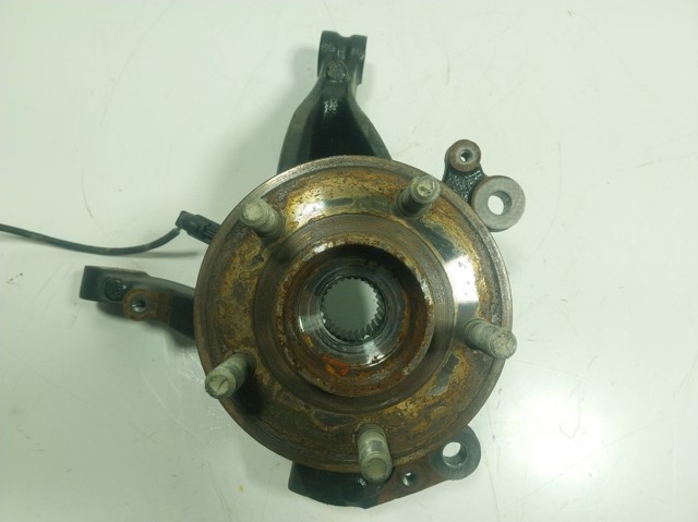 Купити LX6C3K170A1A Ford Цапфа передні праві