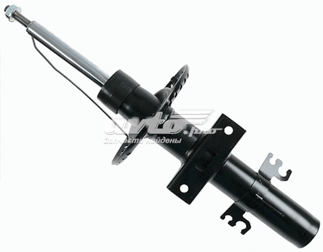 амортизатор передній VW7H0413031N Амортизатор передньої підвіски WENDER VW7H0413031N