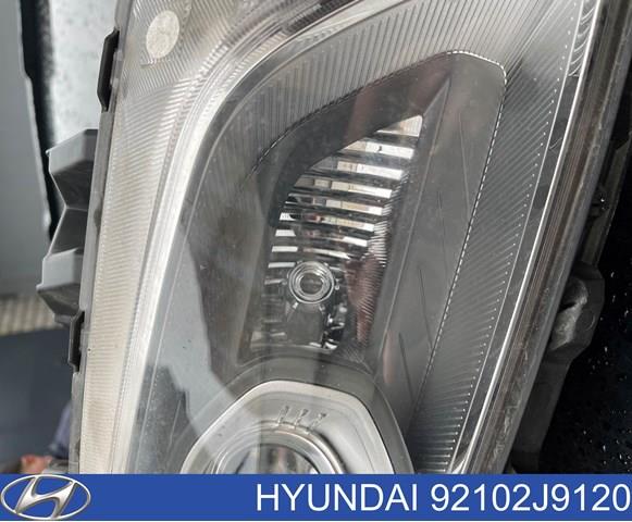 Купити 92102J9120 Hyundai/Kia Права блок фара