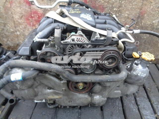 Двигун EZ30 Subaru