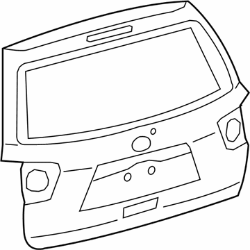 Ляда 670050C121 Toyota