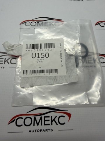 A0009977321 Mercedes 