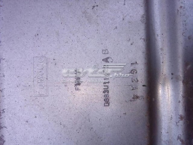 DG93U11122AB Ford 