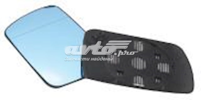 Купити FP1407M51 FPS Дзеркальний елемент дзеркала заднього виду, лівого