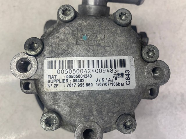 7617955560 Fiat/Alfa/Lancia Насос гідропідсилювача