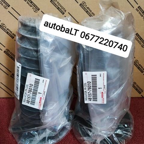 Пильник амортизатора переднього 4815776010 Toyota
