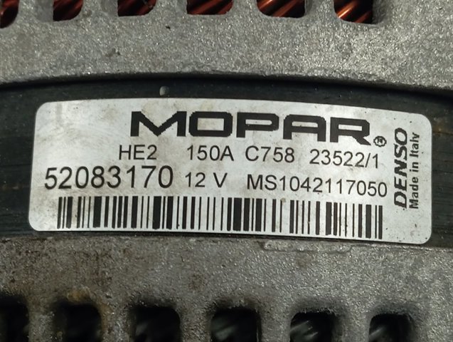 Купити 52083170 Fiat/Alfa/Lancia 