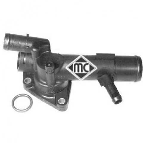 Купити 03670 Metalcaucho Корпус термостата