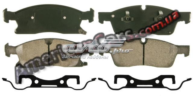 Гальмівні колодки Wagner ZD1455 ціна, від 68.90 USD