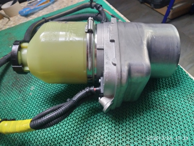 Насос ГУР 95513507 General Motors