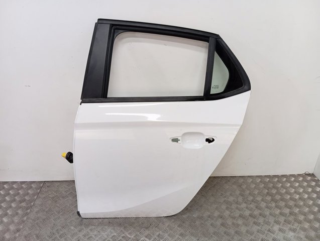 Двері задні Opel 9837706080 ціна, від 274.10 USD