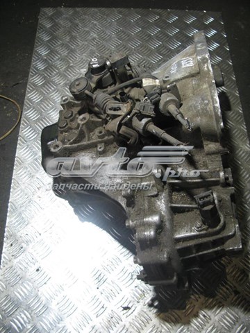 КПП в зборі Hyundai/Kia 4300032110