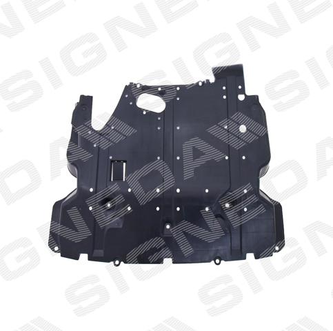 PSB60009A Signeda Захист двигуна передній