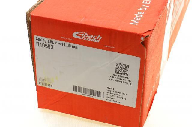 R10593 Eibach Пружина амортизатора передняя