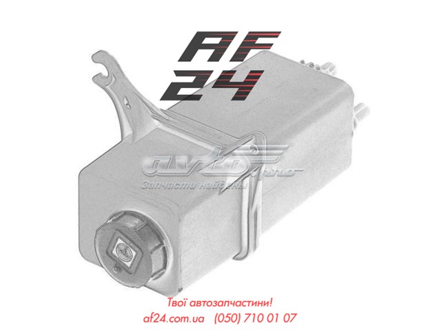 Бачок гідропідсилювача Fiat/Alfa/Lancia 1363601080