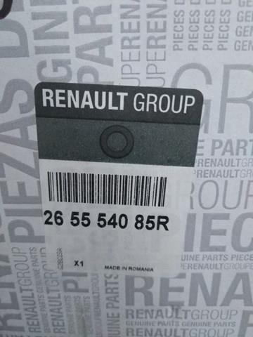265554085R Renault (RVI) ліхтар задній лівий