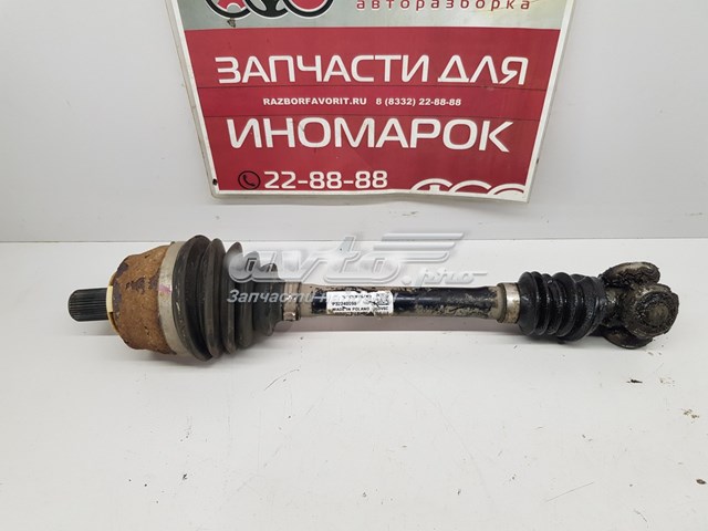 Привід передній лівий Volvo 36011606 ціна, від 133.73 USD
