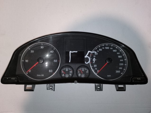 Приладова дошка-щиток приладів 1K0920854R VAG