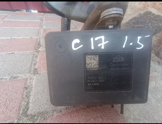 57100TBCA26 Honda 