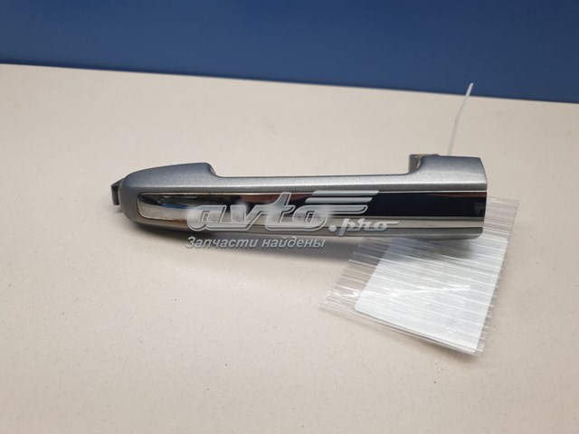 Ручка передньої двері зовнішня Hyundai/Kia 826513K500